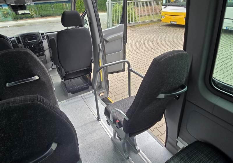 Locação de  Mercedes-Benz SPRINTER TRANSFER 35 / SPROWADZONY/ 6 800 KM Mercedes-Benz SPRINTER TRANSFER 35 / SPROWADZONY/ 6 800 KM: foto 6