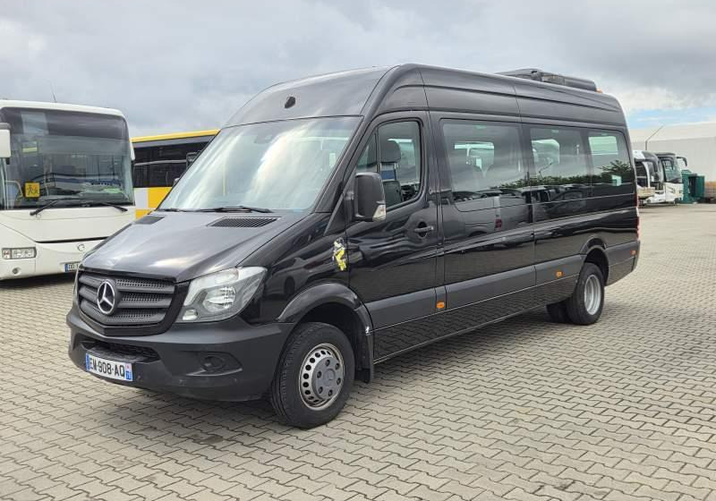 Locação de  Mercedes-Benz SPRINTER TRANSFER 35 / SPROWADZONY/ 6 800 KM Mercedes-Benz SPRINTER TRANSFER 35 / SPROWADZONY/ 6 800 KM: foto 18