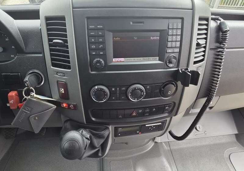 Mercedes-Benz SPRINTER TRANSFER 35 / SPROWADZONY/ 6 800 KM - Micro-ônibus, Furgão de passageiros: foto 2 Mercedes-Benz SPRINTER TRANSFER 35 / SPROWADZONY/ 6 800 KM - Micro-ônibus, Furgão de passageiros: foto 2