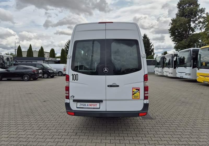 Mercedes-Benz SPRINTER TRANSFER / SPROWADZONY/ EURO 6 - Micro-ônibus, Furgão de passageiros: foto 5 Mercedes-Benz SPRINTER TRANSFER / SPROWADZONY/ EURO 6 - Micro-ônibus, Furgão de passageiros: foto 5