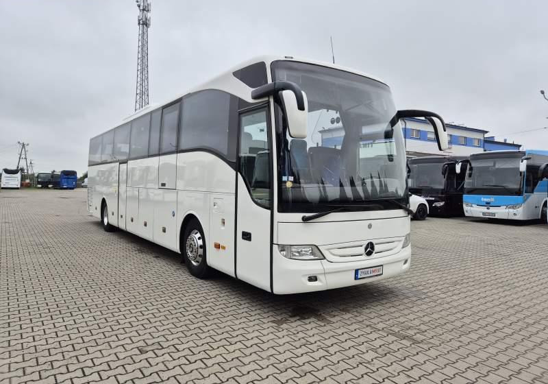 Mercedes-Benz TOURISMO RHD/13 METRÓW/MANUAL/SPROWADZONY/WINDA - Autocarro: foto 2 Mercedes-Benz TOURISMO RHD/13 METRÓW/MANUAL/SPROWADZONY/WINDA - Autocarro: foto 2