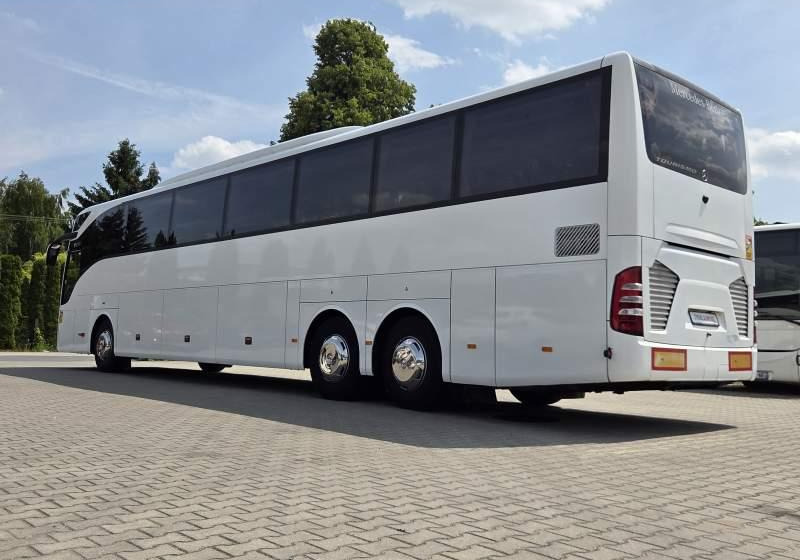Mercedes-Benz TOURISMO RHD-L 14 METRÓW/ 61 MIEJSC LUXLINE / WC - Autocarro: foto 4 Mercedes-Benz TOURISMO RHD-L 14 METRÓW/ 61 MIEJSC LUXLINE / WC - Autocarro: foto 4