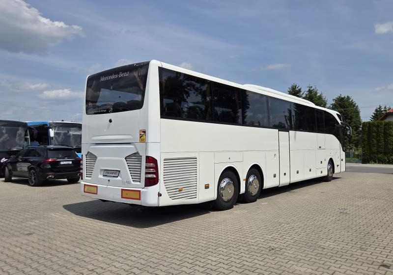 Mercedes-Benz TOURISMO RHD-L 14 METRÓW/ 61 MIEJSC LUXLINE / WC - Autocarro: foto 5 Mercedes-Benz TOURISMO RHD-L 14 METRÓW/ 61 MIEJSC LUXLINE / WC - Autocarro: foto 5
