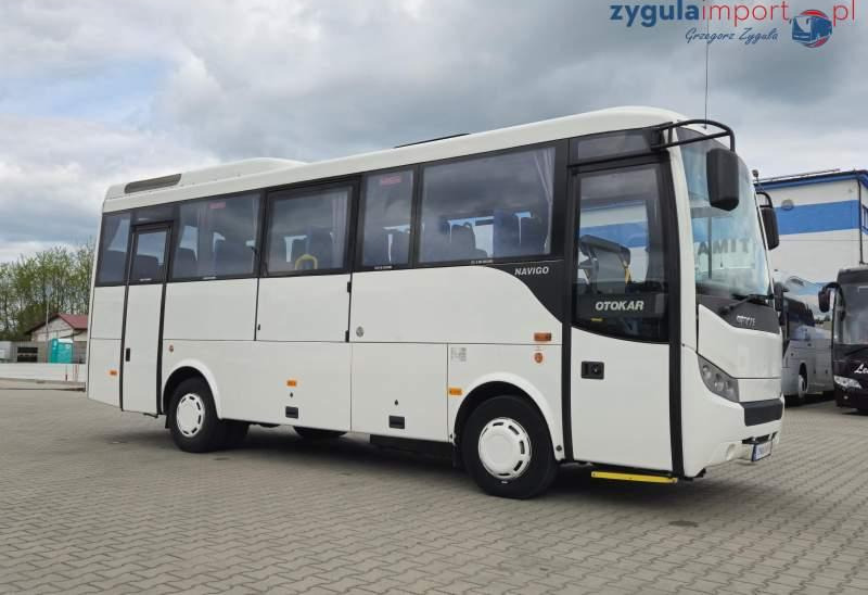 Otokar NAVIGO / SPROWADZONY / KLIMA / MANUAL / EEV - Ônibus suburbano: foto 1 Otokar NAVIGO / SPROWADZONY / KLIMA / MANUAL / EEV - Ônibus suburbano: foto 1