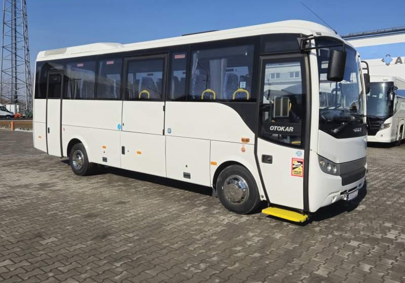 Otokar NAVIGO / SPROWADZONY Z FR / EURO 6 / MANUAL - Ônibus suburbano: foto 2 Otokar NAVIGO / SPROWADZONY Z FR / EURO 6 / MANUAL - Ônibus suburbano: foto 2