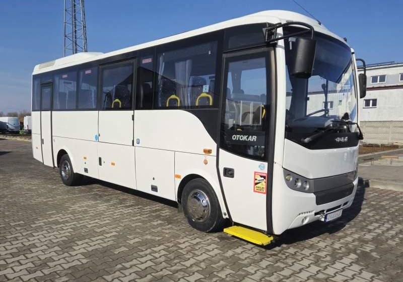 Otokar NAVIGO / SPROWADZONY Z FR / EURO 6 / MANUAL - Ônibus suburbano: foto 3 Otokar NAVIGO / SPROWADZONY Z FR / EURO 6 / MANUAL - Ônibus suburbano: foto 3