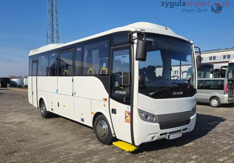 Otokar NAVIGO / SPROWADZONY Z FR / EURO 6 / MANUAL - Ônibus suburbano: foto 1 Otokar NAVIGO / SPROWADZONY Z FR / EURO 6 / MANUAL - Ônibus suburbano: foto 1