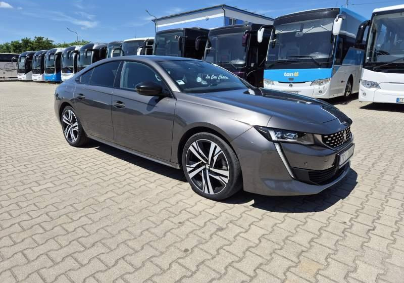 Peugeot 508 2.0 BLUEHDI GT LINE - Automóvel: foto 1 Peugeot 508 2.0 BLUEHDI GT LINE - Automóvel: foto 1
