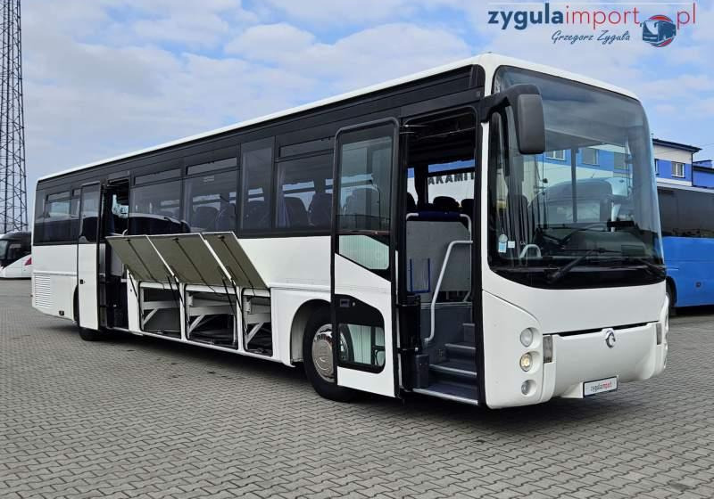 Renault ARES / SPROWADZONY / 62 + 26 MIEJSC / WEBASTO - Ônibus suburbano: foto 1 Renault ARES / SPROWADZONY / 62 + 26 MIEJSC / WEBASTO - Ônibus suburbano: foto 1
