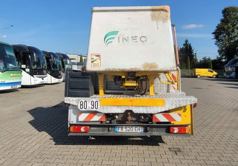 Renault MIDLUM 180 DCI / SPROWADZONA / ZWYŻKA - Caminhão com plataforma aérea: foto 5 Renault MIDLUM 180 DCI / SPROWADZONA / ZWYŻKA - Caminhão com plataforma aérea: foto 5