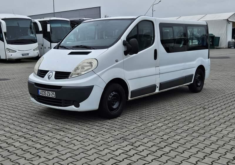 Renault TRAFIC 2.0 DCI 90 COMBI L2H1 / SPROWADZONY - Micro-ônibus, Furgão de passageiros: foto 1 Renault TRAFIC 2.0 DCI 90 COMBI L2H1 / SPROWADZONY - Micro-ônibus, Furgão de passageiros: foto 1