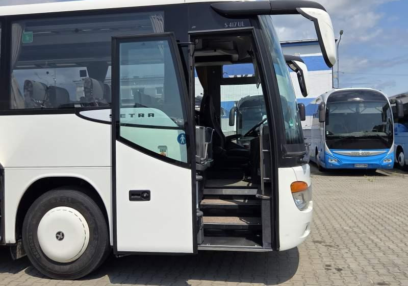Setra S 417 / SPROWADZONA Z NIEMIEC/ WC / MANUAL - Autocarro: foto 4 Setra S 417 / SPROWADZONA Z NIEMIEC/ WC / MANUAL - Autocarro: foto 4