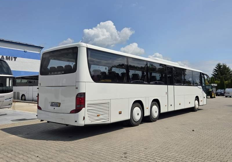 Setra S 417 / SPROWADZONA Z NIEMIEC/ WC / MANUAL - Autocarro: foto 3 Setra S 417 / SPROWADZONA Z NIEMIEC/ WC / MANUAL - Autocarro: foto 3