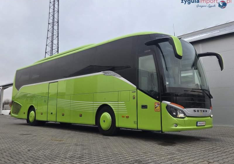 Setra S 515 HD / SPROWADZONA / GNIAZDKA 230 V / EURO 6 - Autocarro: foto 1 Setra S 515 HD / SPROWADZONA / GNIAZDKA 230 V / EURO 6 - Autocarro: foto 1