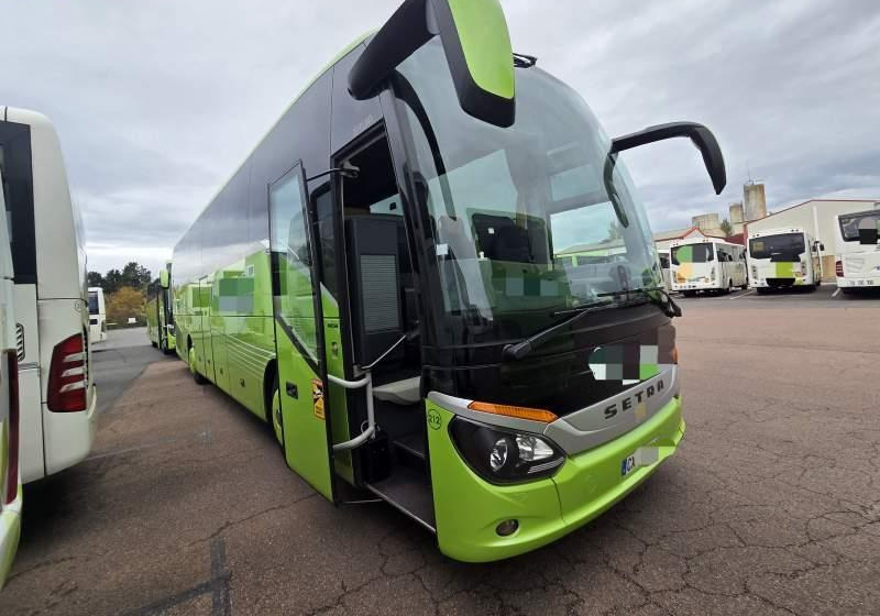Setra S 515 HD / SPROWADZONA Z FRANCJI/ STAN IDEALNY - Autocarro: foto 3 Setra S 515 HD / SPROWADZONA Z FRANCJI/ STAN IDEALNY - Autocarro: foto 3
