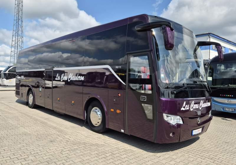 Temsa HD 12 / SPROWADZONA Z FR / 57 MIEJSC / EURO 6 - Autocarro: foto 2 Temsa HD 12 / SPROWADZONA Z FR / 57 MIEJSC / EURO 6 - Autocarro: foto 2