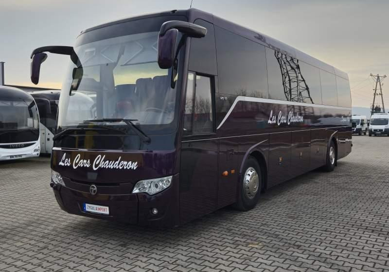 Temsa HD 12 / SPROWADZONA Z FR / 57 MIEJSC / EURO 6 - Autocarro: foto 2 Temsa HD 12 / SPROWADZONA Z FR / 57 MIEJSC / EURO 6 - Autocarro: foto 2