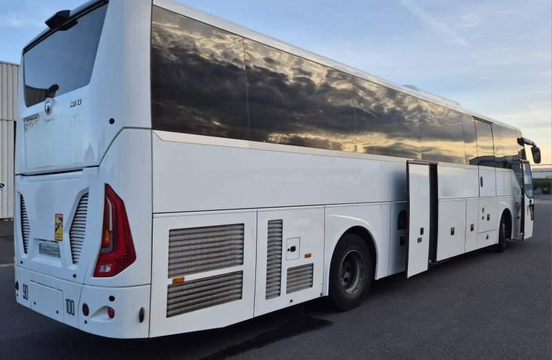 Temsa HD13 / SPROWADZONA / 59 MIEJSC/ WC - Autocarro: foto 3 Temsa HD13 / SPROWADZONA / 59 MIEJSC/ WC - Autocarro: foto 3