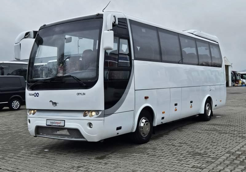 Temsa OPALIN 9 / SPROWADZONA / KLIMA / 128 000 KM - Micro-ônibus, Furgão de passageiros: foto 3 Temsa OPALIN 9 / SPROWADZONA / KLIMA / 128 000 KM - Micro-ônibus, Furgão de passageiros: foto 3