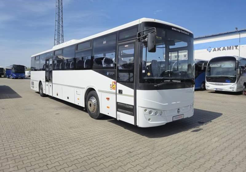 Temsa TOURMALIN LIGHT 13 / SPROWADZONA / EURO 5 / KLIMA - Ônibus suburbano: foto 2 Temsa TOURMALIN LIGHT 13 / SPROWADZONA / EURO 5 / KLIMA - Ônibus suburbano: foto 2