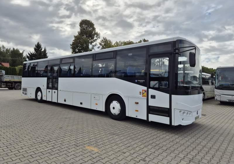 Temsa TOURMALIN LIGHT 13/SPROWADZONA / EURO 5 / WEBASTO - Ônibus suburbano: foto 4 Temsa TOURMALIN LIGHT 13/SPROWADZONA / EURO 5 / WEBASTO - Ônibus suburbano: foto 4