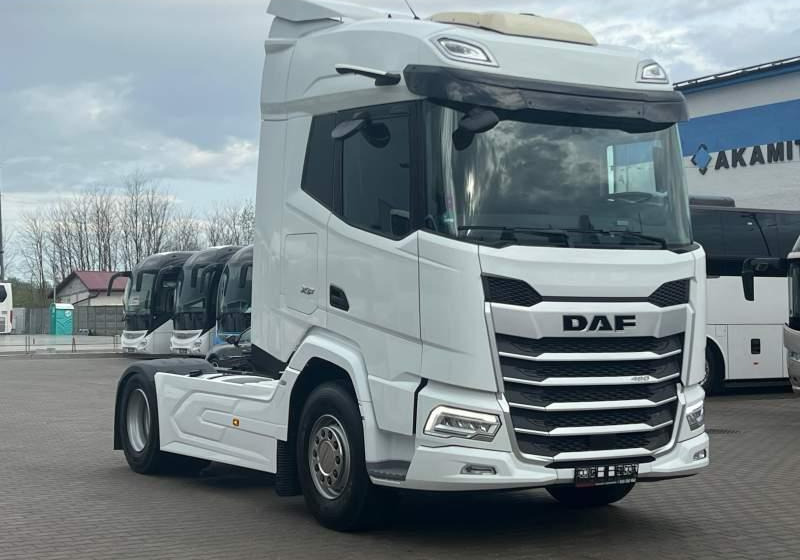 DAF XF 480/NOWY MODEL/NAVi/KLIMA POSTOJOWA - Tractor: foto 1 DAF XF 480/NOWY MODEL/NAVi/KLIMA POSTOJOWA - Tractor: foto 1