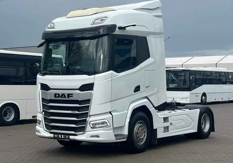 DAF XF 480/NOWY MODEL/NAVi/KLIMA POSTOJOWA - Tractor: foto 2 DAF XF 480/NOWY MODEL/NAVi/KLIMA POSTOJOWA - Tractor: foto 2