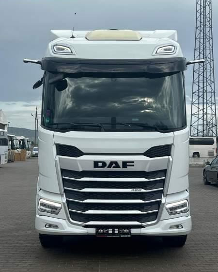 DAF XF 480/NOWY MODEL/NAVi/KLIMA POSTOJOWA - Tractor: foto 3 DAF XF 480/NOWY MODEL/NAVi/KLIMA POSTOJOWA - Tractor: foto 3