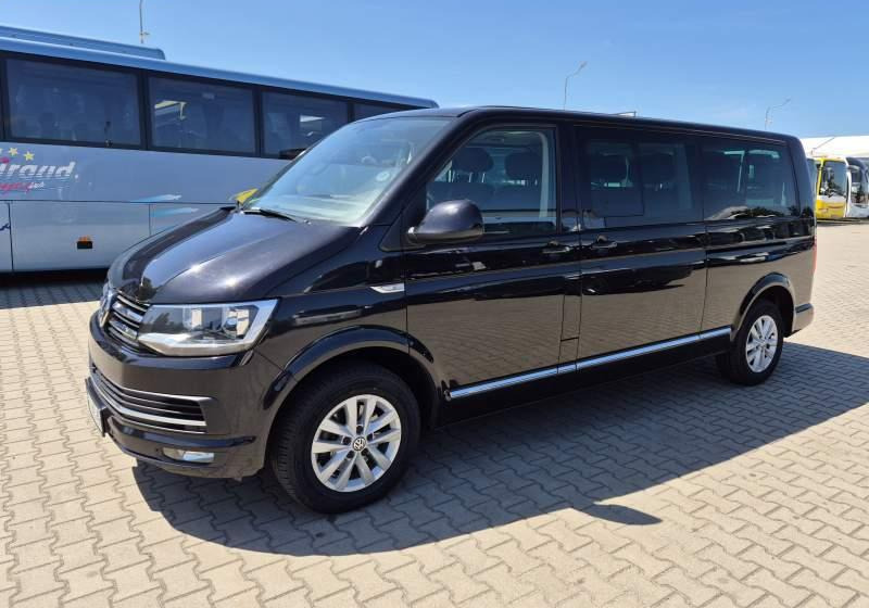 VW CARAVELLE 2.0 TDI L2 HIGHLINE DSG - Micro-ônibus, Furgão de passageiros: foto 5 VW CARAVELLE 2.0 TDI L2 HIGHLINE DSG - Micro-ônibus, Furgão de passageiros: foto 5