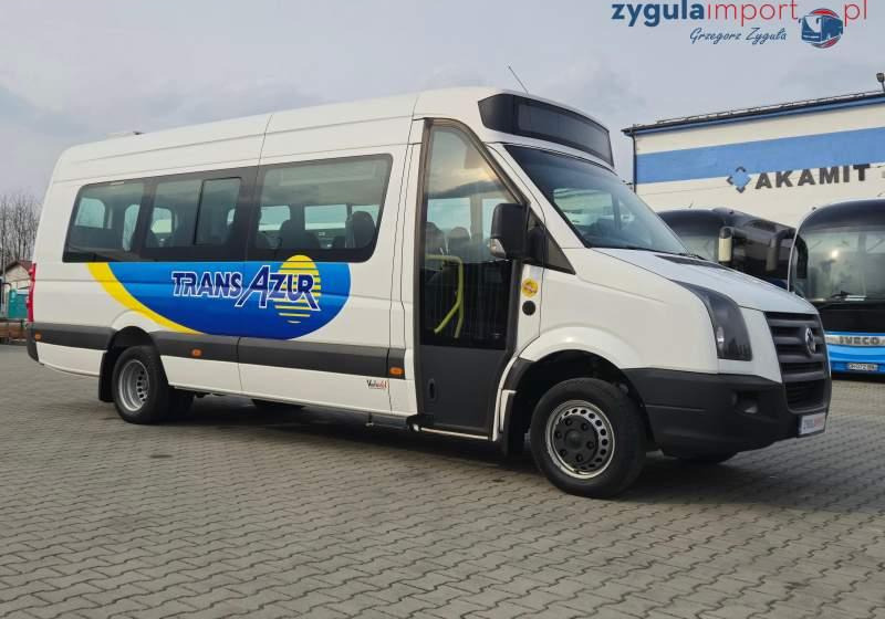VW CRAFTER / SPROWADZONY / KLIMA / EEV - Micro-ônibus, Furgão de passageiros: foto 1 VW CRAFTER / SPROWADZONY / KLIMA / EEV - Micro-ônibus, Furgão de passageiros: foto 1