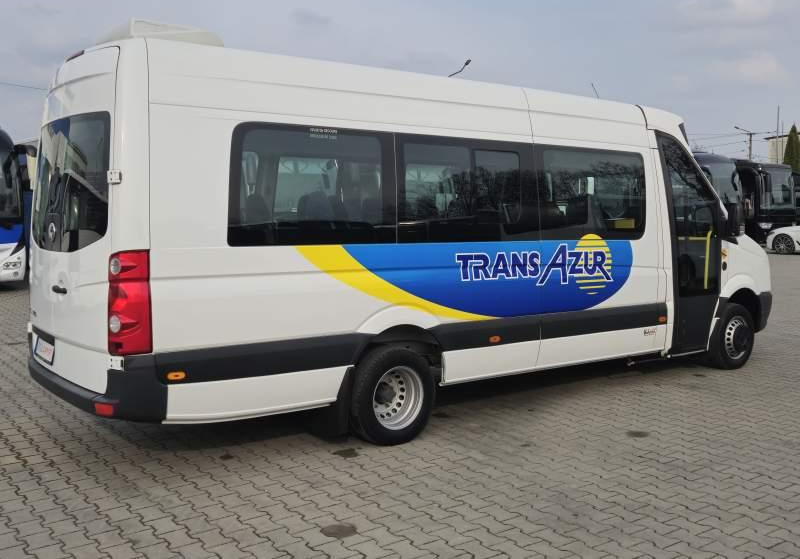 VW CRAFTER / SPROWADZONY / KLIMA / EEV - Micro-ônibus, Furgão de passageiros: foto 5 VW CRAFTER / SPROWADZONY / KLIMA / EEV - Micro-ônibus, Furgão de passageiros: foto 5