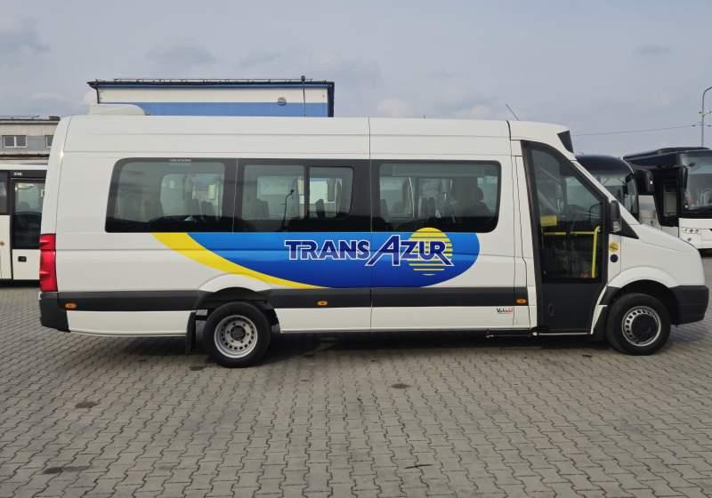 VW CRAFTER / SPROWADZONY / KLIMA / EEV - Micro-ônibus, Furgão de passageiros: foto 4 VW CRAFTER / SPROWADZONY / KLIMA / EEV - Micro-ônibus, Furgão de passageiros: foto 4