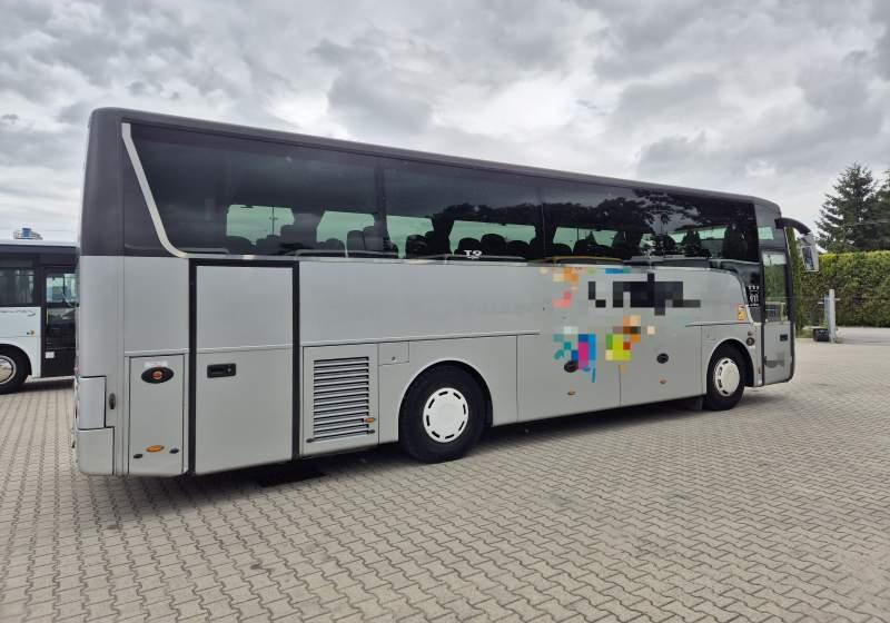 VanHool 911 ALICRON / SPROWADZONY / 10, 50 M/ MANUAL - Autocarro: foto 3 VanHool 911 ALICRON / SPROWADZONY / 10, 50 M/ MANUAL - Autocarro: foto 3