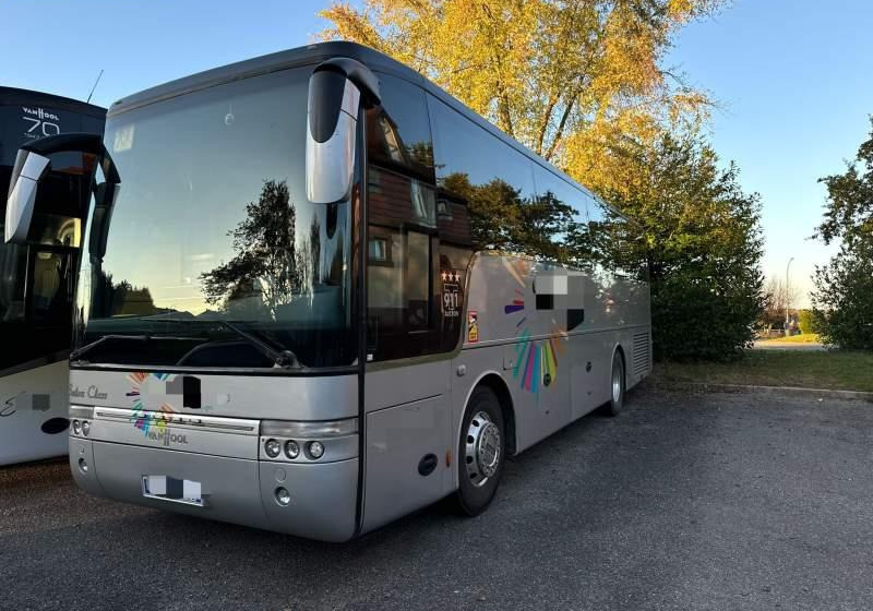 VanHool 911 ALICRON / SPROWADZONY / KRÓTKI/ MANUAL - Autocarro: foto 1 VanHool 911 ALICRON / SPROWADZONY / KRÓTKI/ MANUAL - Autocarro: foto 1