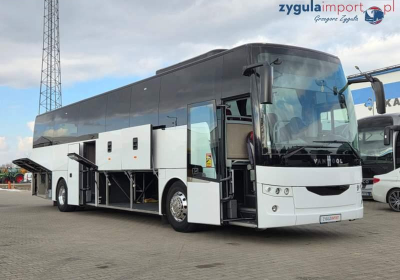 VanHool EX16 / SPROWADZONY Z FR / 65 MIEJSC / 146 000 KM - Autocarro: foto 1 VanHool EX16 / SPROWADZONY Z FR / 65 MIEJSC / 146 000 KM - Autocarro: foto 1