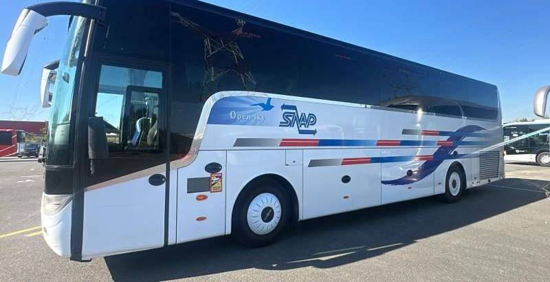 VanHool TX15 ACRON/ 12 METRÓW/ SPROWADZONY / EURO 5 - Autocarro: foto 4 VanHool TX15 ACRON/ 12 METRÓW/ SPROWADZONY / EURO 5 - Autocarro: foto 4