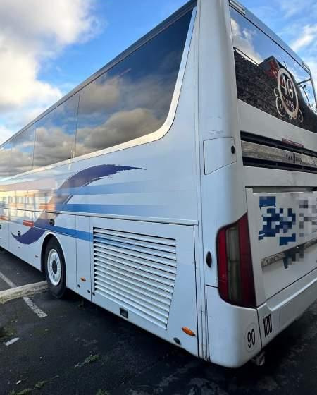VanHool TX15 ACRON / SPROWADZONY / MANUAL / PANORAMA DACH - Autocarro: foto 2 VanHool TX15 ACRON / SPROWADZONY / MANUAL / PANORAMA DACH - Autocarro: foto 2