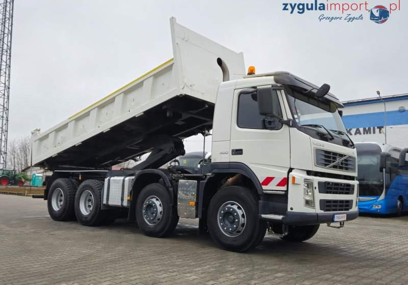 Volvo FM 400 / 2 STRONNA WYWROTKA / 278 000 KM - Caminhão basculante: foto 1 Volvo FM 400 / 2 STRONNA WYWROTKA / 278 000 KM - Caminhão basculante: foto 1