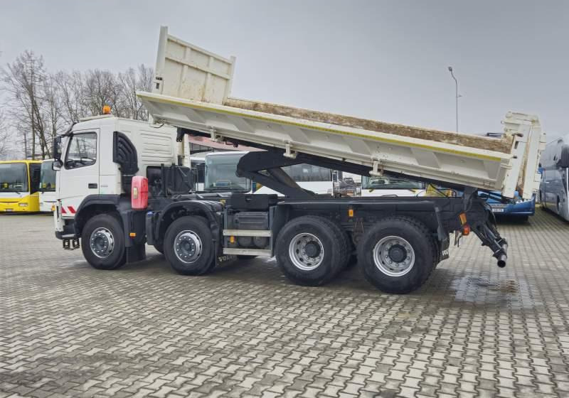 Volvo FM 400 / 2 STRONNA WYWROTKA / 278 000 KM - Caminhão basculante: foto 3 Volvo FM 400 / 2 STRONNA WYWROTKA / 278 000 KM - Caminhão basculante: foto 3