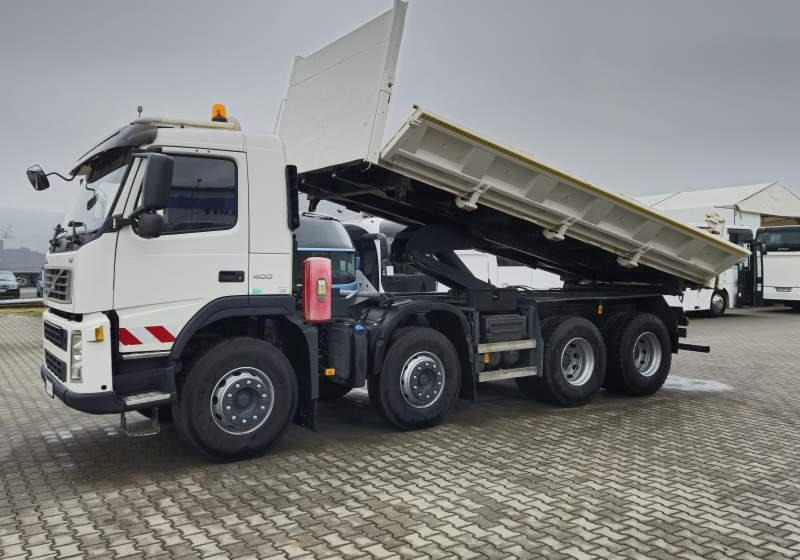 Volvo FM 400 / 2 STRONNA WYWROTKA / 278 000 KM - Caminhão basculante: foto 2 Volvo FM 400 / 2 STRONNA WYWROTKA / 278 000 KM - Caminhão basculante: foto 2
