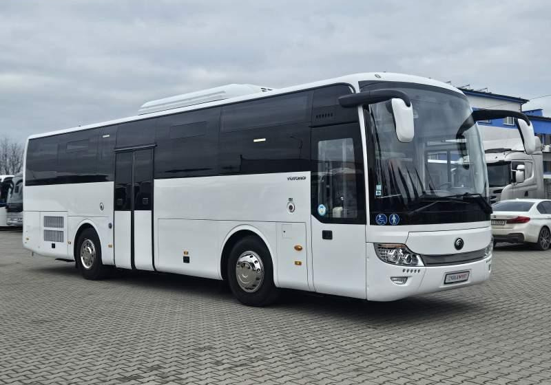 Yutong ZK6101HQ / DŁUGOŚĆ 10.90 M / SPROWADZONY / E6 - Ônibus suburbano: foto 2 Yutong ZK6101HQ / DŁUGOŚĆ 10.90 M / SPROWADZONY / E6 - Ônibus suburbano: foto 2