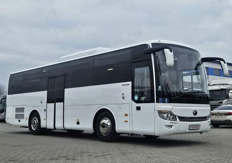 Yutong ZK6101HQ / DŁUGOŚĆ 10.90 M / SPROWADZONY / E6 - Ônibus suburbano: foto 4 Yutong ZK6101HQ / DŁUGOŚĆ 10.90 M / SPROWADZONY / E6 - Ônibus suburbano: foto 4