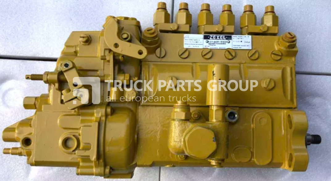 Carterpillar CAT 320C E320C excavator fuel injection pump 1016099150, 9400612211, 3436115070, 1016099360, 1016093650, 1010629310, 101068460, 1010688050 - Bomba de combustivel de Escavadeira: foto 1 Carterpillar CAT 320C E320C excavator fuel injection pump 1016099150, 9400612211, 3436115070, 1016099360, 1016093650, 1010629310, 101068460, 1010688050 - Bomba de combustivel de Escavadeira: foto 1