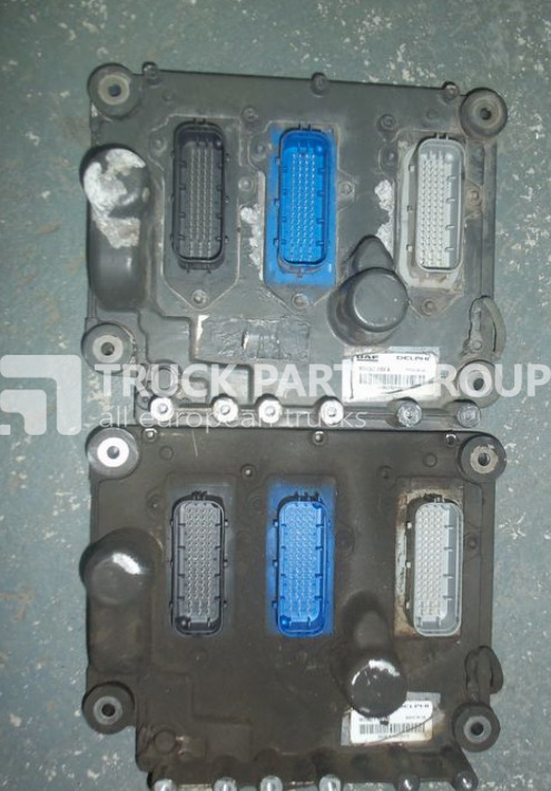 DAF 105 XF, CF EURO 4, EURO 5 emission electronic control unit ECU E control unit - Centralina electrónica de Caminhão: foto 2 DAF 105 XF, CF EURO 4, EURO 5 emission electronic control unit ECU E control unit - Centralina electrónica de Caminhão: foto 2
