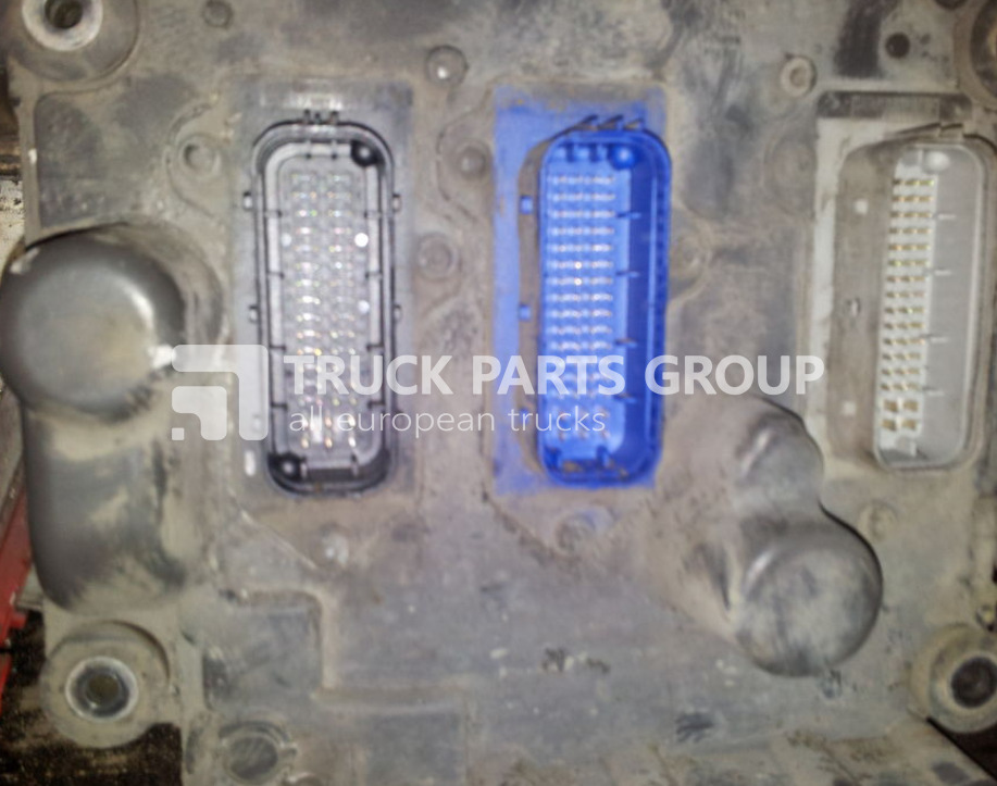 DAF 105 XF, CF EURO 4, EURO 5 emission electronic control unit ECU E control unit - Centralina electrónica de Caminhão: foto 4 DAF 105 XF, CF EURO 4, EURO 5 emission electronic control unit ECU E control unit - Centralina electrónica de Caminhão: foto 4