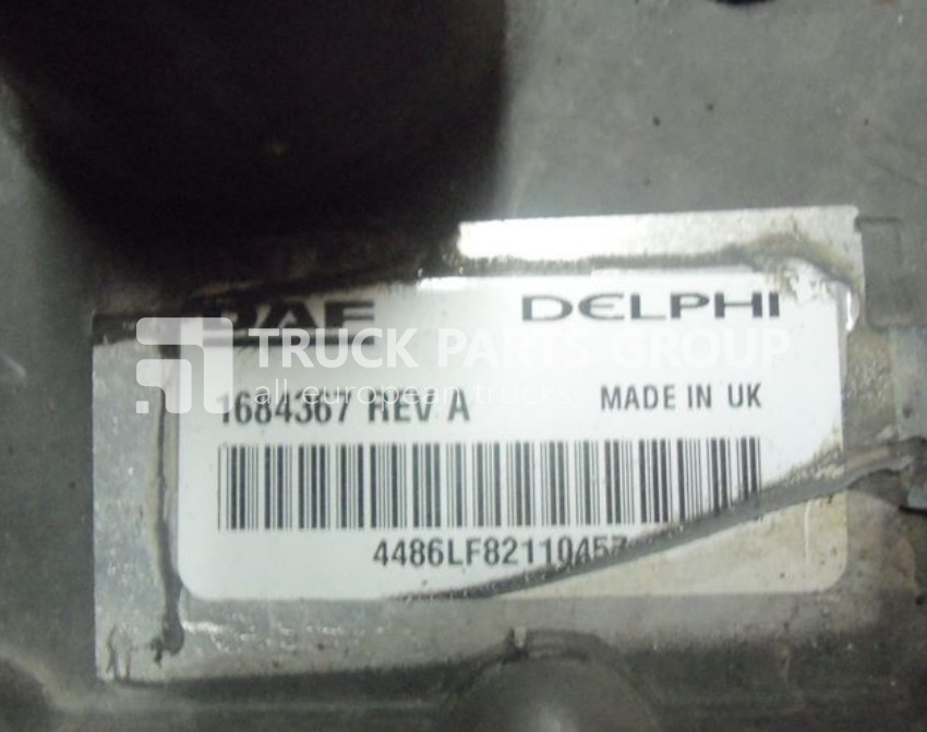 DAF 105 XF, CF EURO 4, EURO 5 emission electronic control unit ECU E control unit - Centralina electrónica de Caminhão: foto 3 DAF 105 XF, CF EURO 4, EURO 5 emission electronic control unit ECU E control unit - Centralina electrónica de Caminhão: foto 3