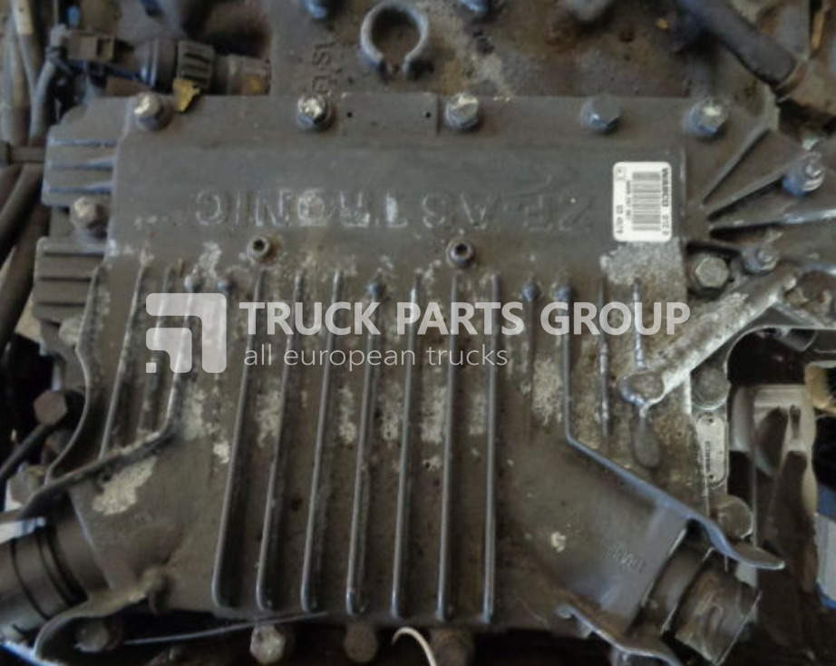 DAF 105 XF EURO 4, EURO 5 gearbox control unit, automatic transmissi control unit - Centralina electrónica de Caminhão: foto 1 DAF 105 XF EURO 4, EURO 5 gearbox control unit, automatic transmissi control unit - Centralina electrónica de Caminhão: foto 1