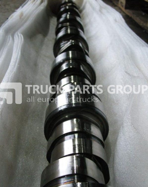 DAF 105 XF EURO5, EURO4, camshaft, engine type MX, 1678946, 1687747, camshaft - Árvore de cames de Caminhão: foto 2 DAF 105 XF EURO5, EURO4, camshaft, engine type MX, 1678946, 1687747, camshaft - Árvore de cames de Caminhão: foto 2