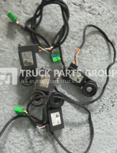 DAF 105XF EURO5 electronic control unit immobiliser immo 1650913 16 control unit - Centralina electrónica de Caminhão: foto 1 DAF 105XF EURO5 electronic control unit immobiliser immo 1650913 16 control unit - Centralina electrónica de Caminhão: foto 1