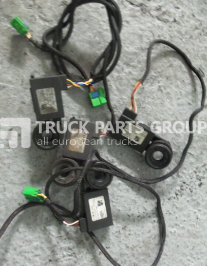 DAF 105XF EURO5 electronic control unit immobiliser immo 1650913, 16 control unit - Centralina electrónica de Caminhão: foto 1 DAF 105XF EURO5 electronic control unit immobiliser immo 1650913, 16 control unit - Centralina electrónica de Caminhão: foto 1